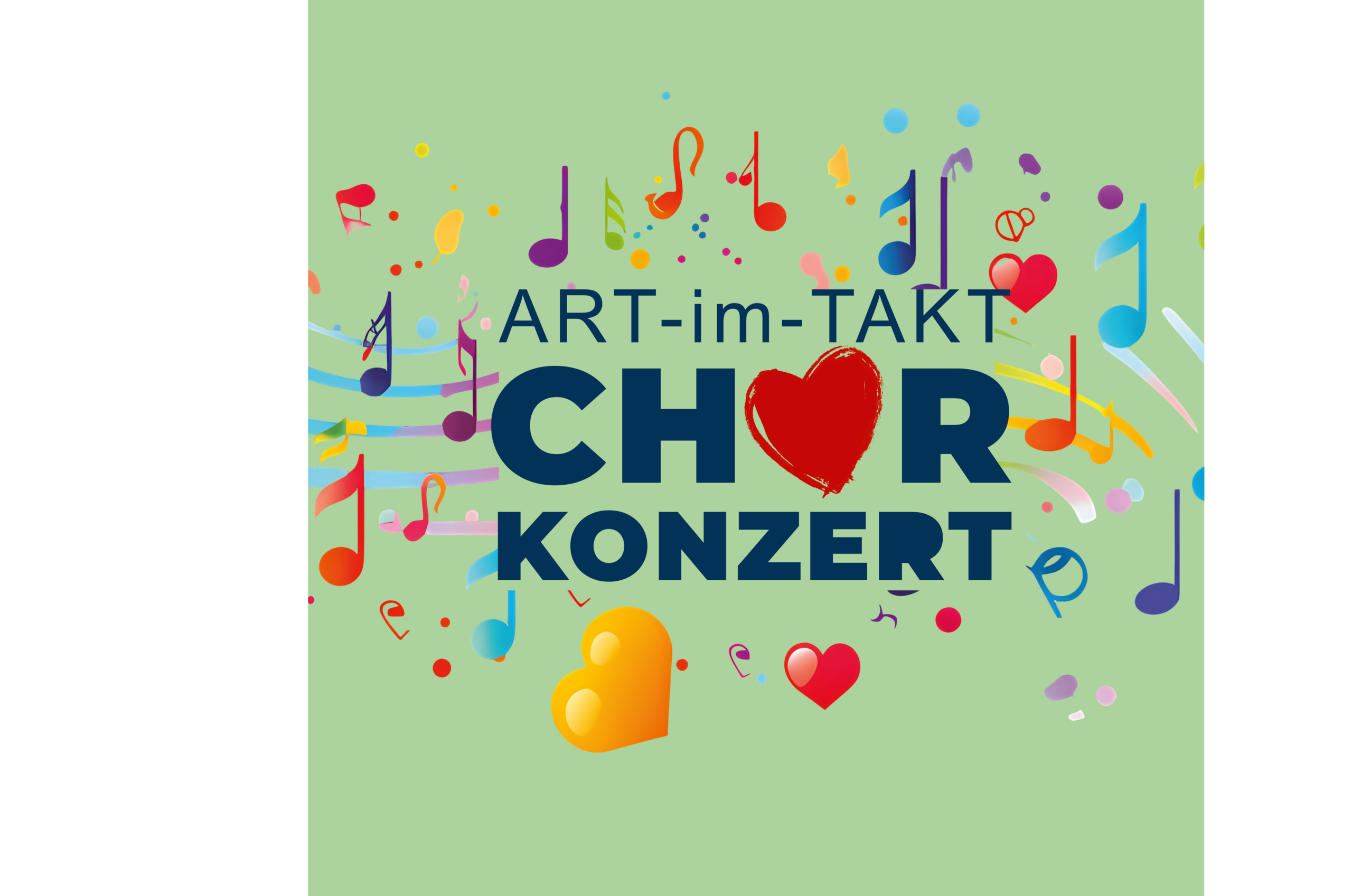 Chorkonzert Logo 2026 Varainte 1