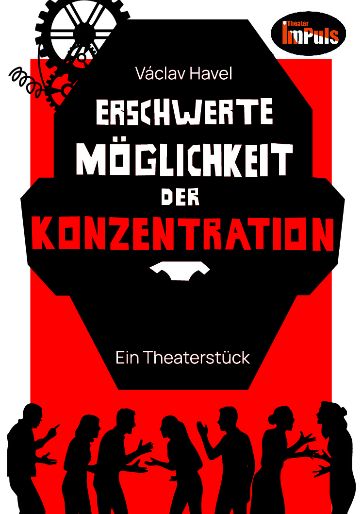 Plakat Havel (Din 5)