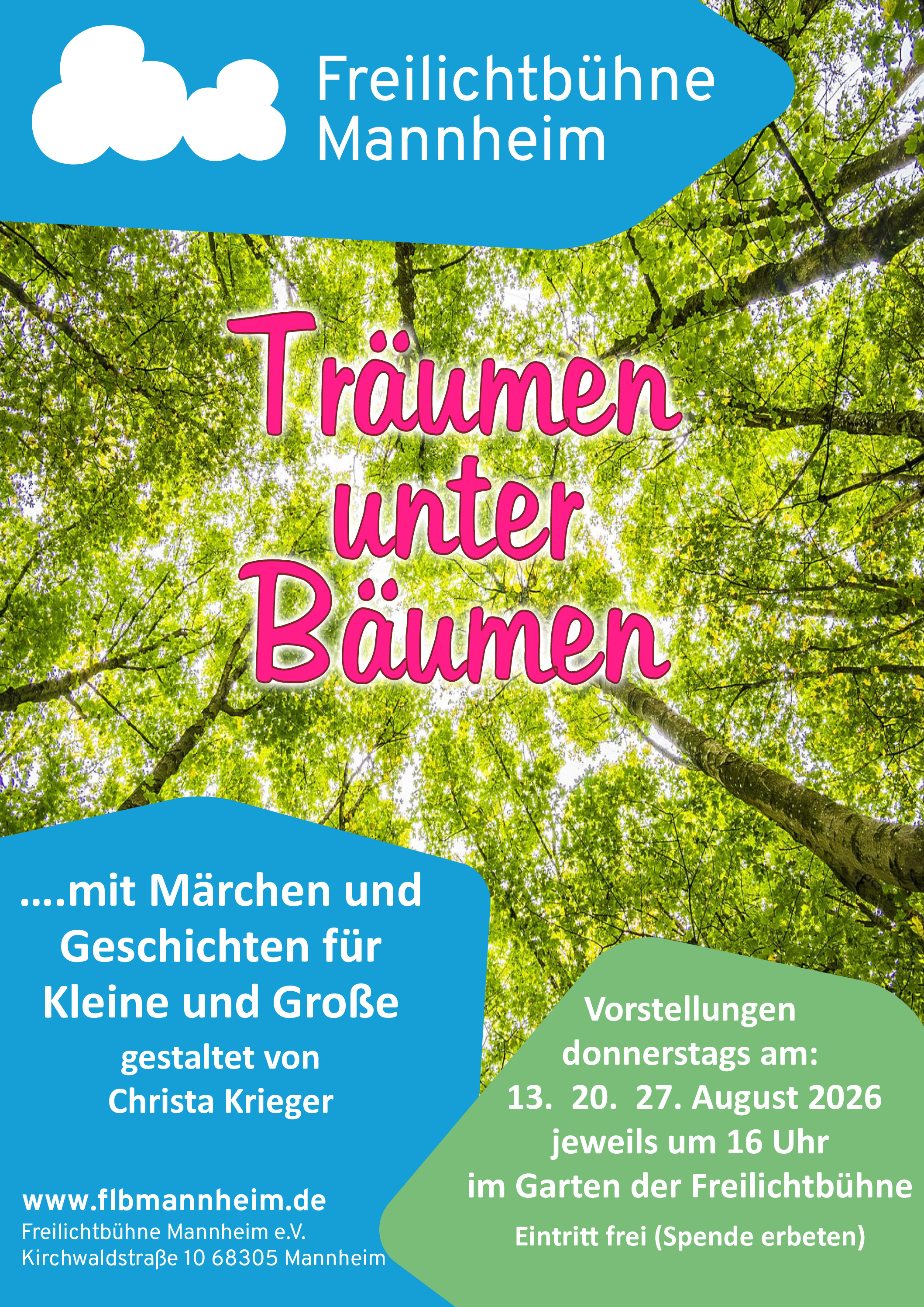 Plakat_Träumen_unter_Bäumen 2026 A2